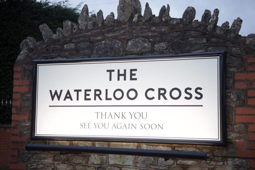 Waterloo Cross, Devon By Marston'S Inns Uffculme 外观 照片