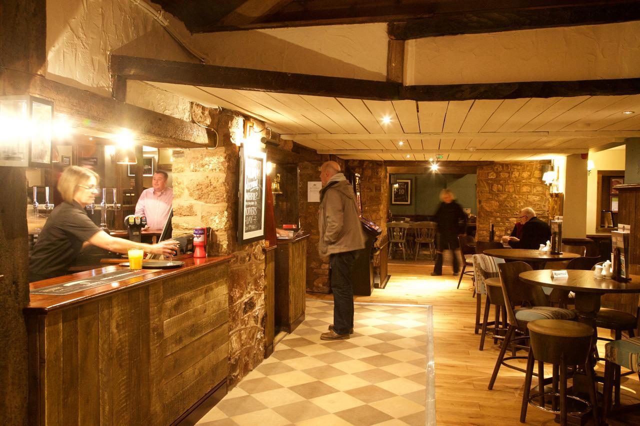 Waterloo Cross, Devon By Marston'S Inns Uffculme 外观 照片